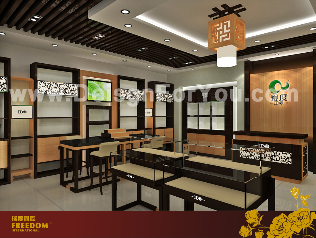 爱度 - 健康食品 案例