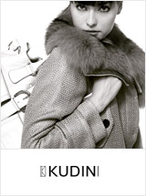 KUDINI”高档时尚女装品牌画册主题摄影及画册设计 - 时尚女装 案例