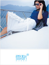 雪歌”春夏服装拍报及品牌杂志设计 - 品牌摄影 案例