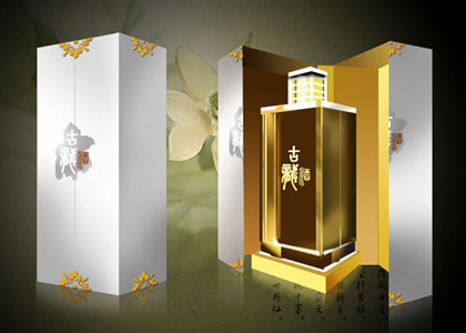 古龙酒业包装 - 酒业 案例